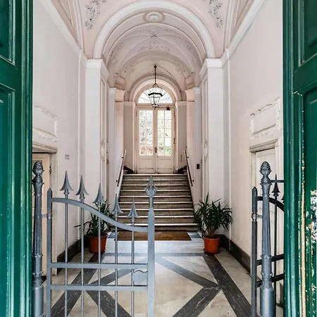 Apartamento Casa Caruso Génova