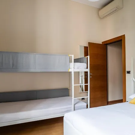 Casa Caruso Apartamento Génova