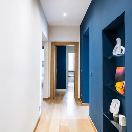 Casa Caruso Apartamento Génova