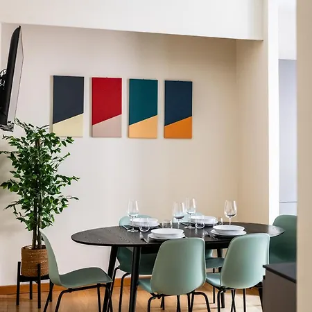 Casa Caruso Lägenhet *