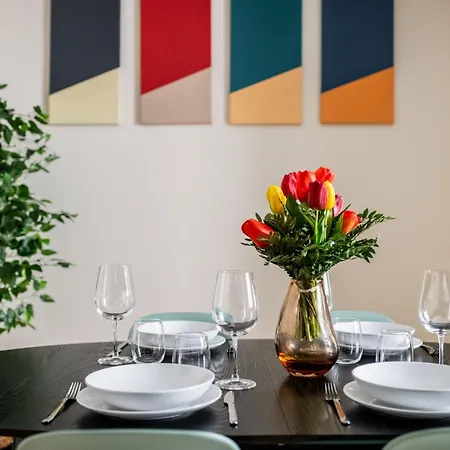 Casa Caruso ジェノヴァ