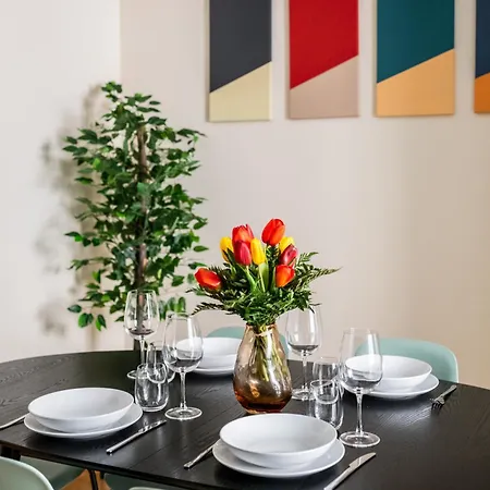 Casa Caruso * ジェノヴァ