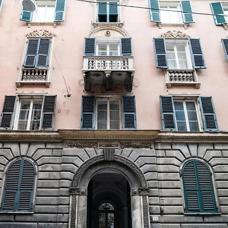 Casa Caruso Lägenhet