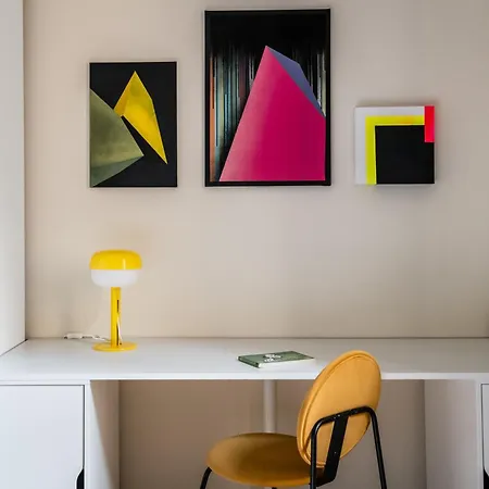 Lägenhet Casa Caruso Genua