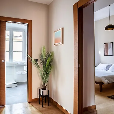 Casa Caruso Lägenhet Genua