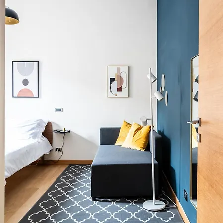 Casa Caruso ジェノヴァ