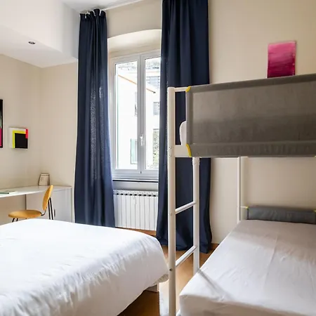 Lägenhet Casa Caruso *