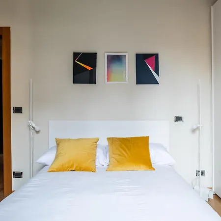 Lägenhet Casa Caruso Genua