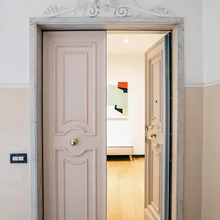 Casa Caruso アパート