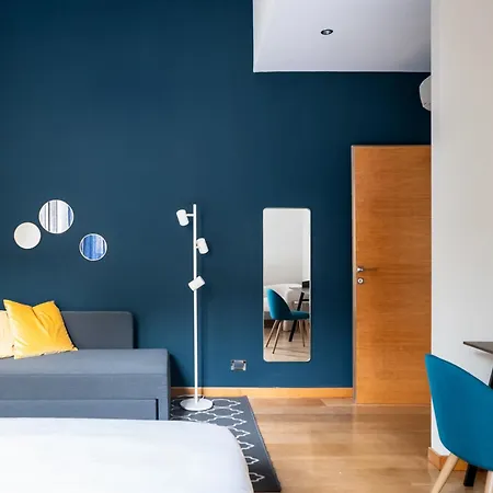 Appartement Casa Caruso *