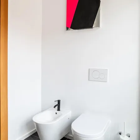 Appartement Casa Caruso Gênes