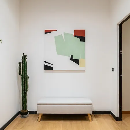 Casa Caruso アパート ジェノヴァ