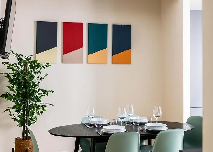 Casa Caruso דירה *