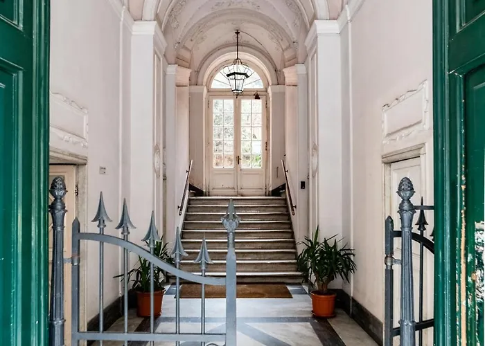 דירה Casa Caruso ג'נובה