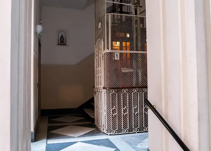 Casa Caruso דירה