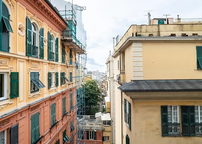 Casa Caruso דירה