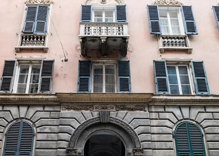 Casa Caruso דירה