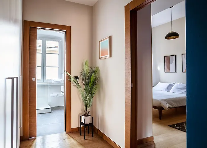 Casa Caruso דירה ג'נובה