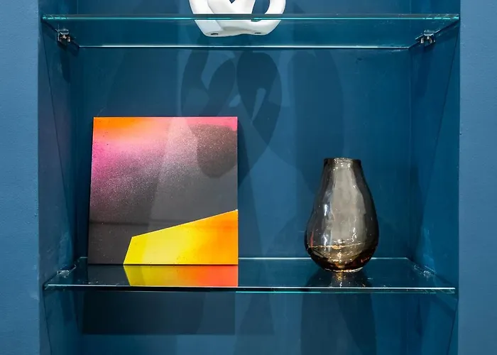 דירה Casa Caruso ג'נובה