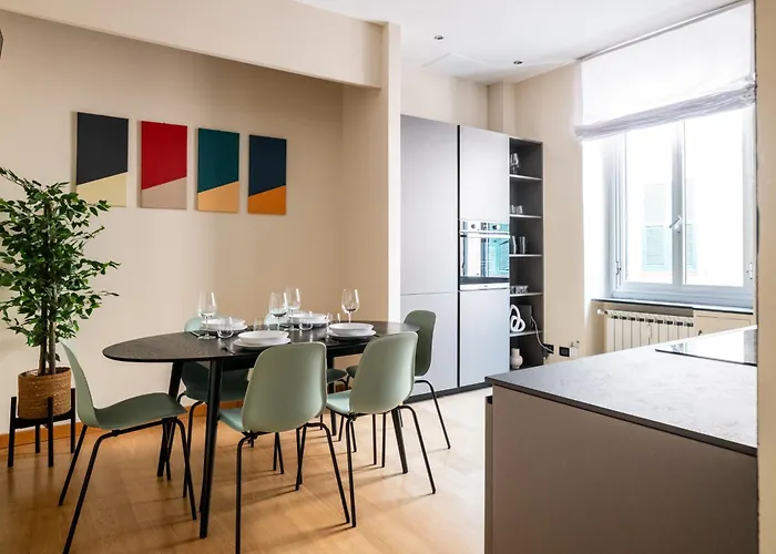 Casa Caruso ג'נובה