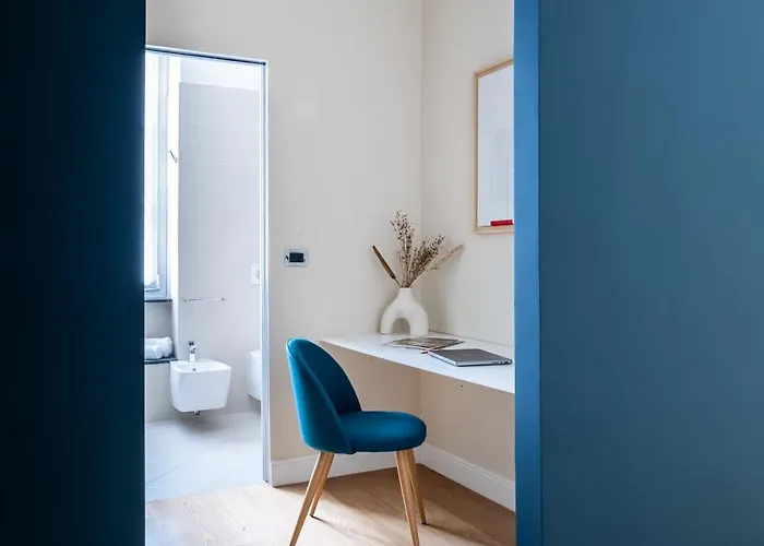 Casa Caruso דירה *