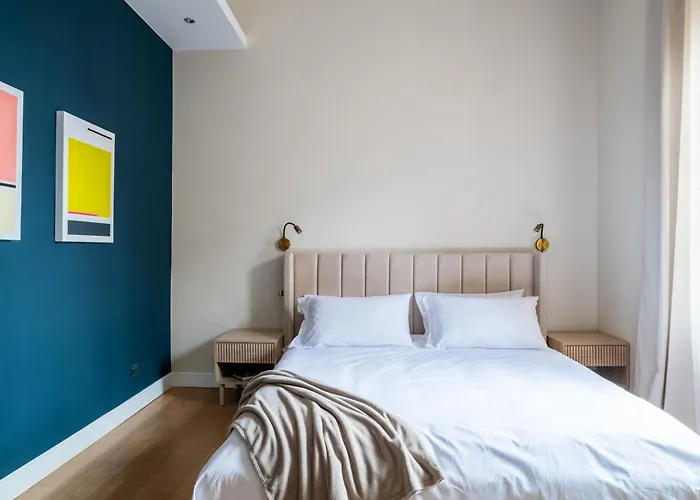 דירה Casa Caruso ג'נובה