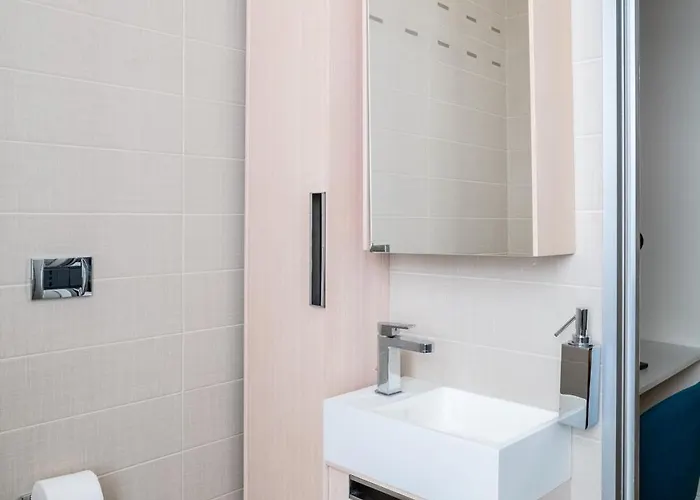 Casa Caruso דירה ג'נובה