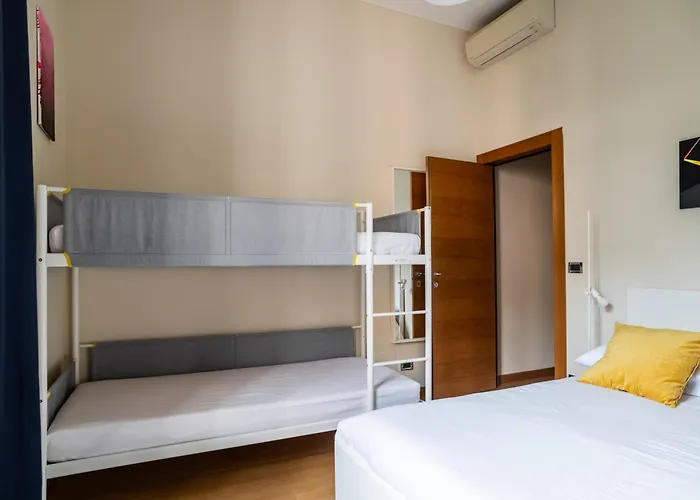 Casa Caruso דירה ג'נובה