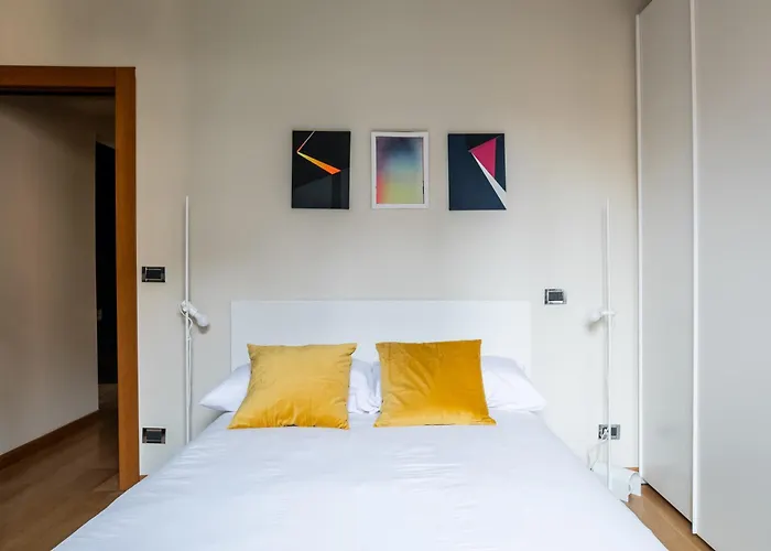 דירה Casa Caruso ג'נובה