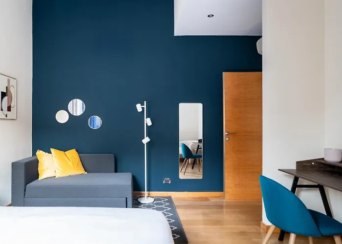 דירה Casa Caruso *