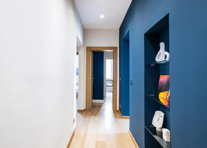 Casa Caruso דירה ג'נובה