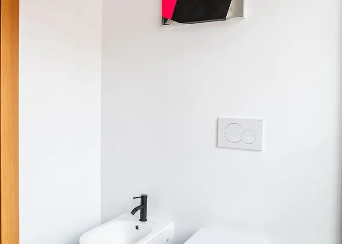 דירה Casa Caruso ג'נובה