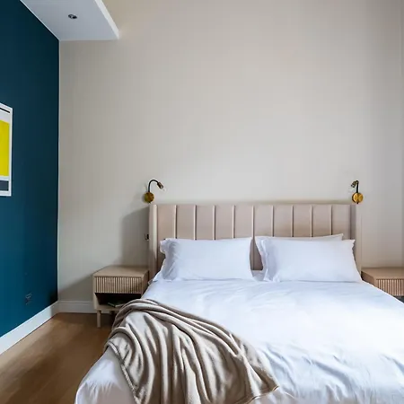 Apartment Casa Caruso Genoa