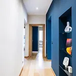 Casa Caruso Lägenhet Genua