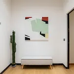Casa Caruso Lägenhet Genua