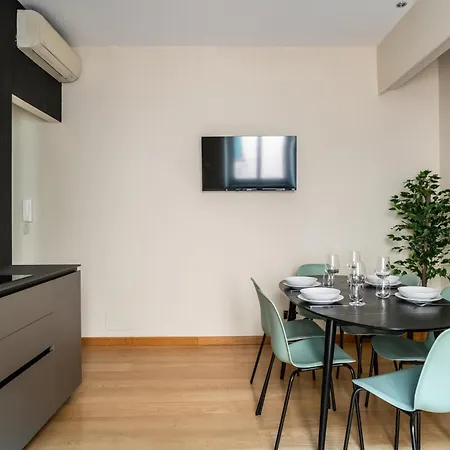 Casa Caruso * Genua